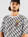 Killer Acid X Santa Cruz Wavy Stripe T-Shirt