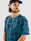 Killer Acid X Santa Cruz Aop T-shirt