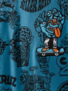 Killer Acid X Santa Cruz Aop T-shirt