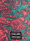 Killer Acid X Santa Cruz Little Hand Shorts