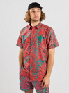 Killer Acid X Santa Cruz SS Woven Hemd