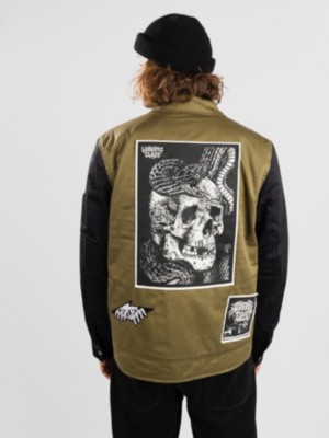 Lurking Class DIY Gas Station Veste
