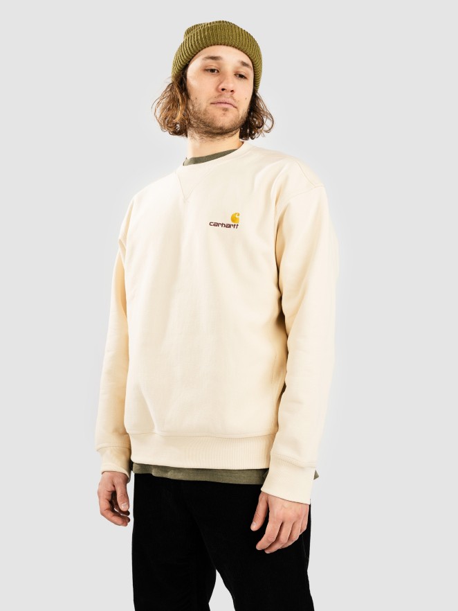 Carhartt WIP American Script Svetr