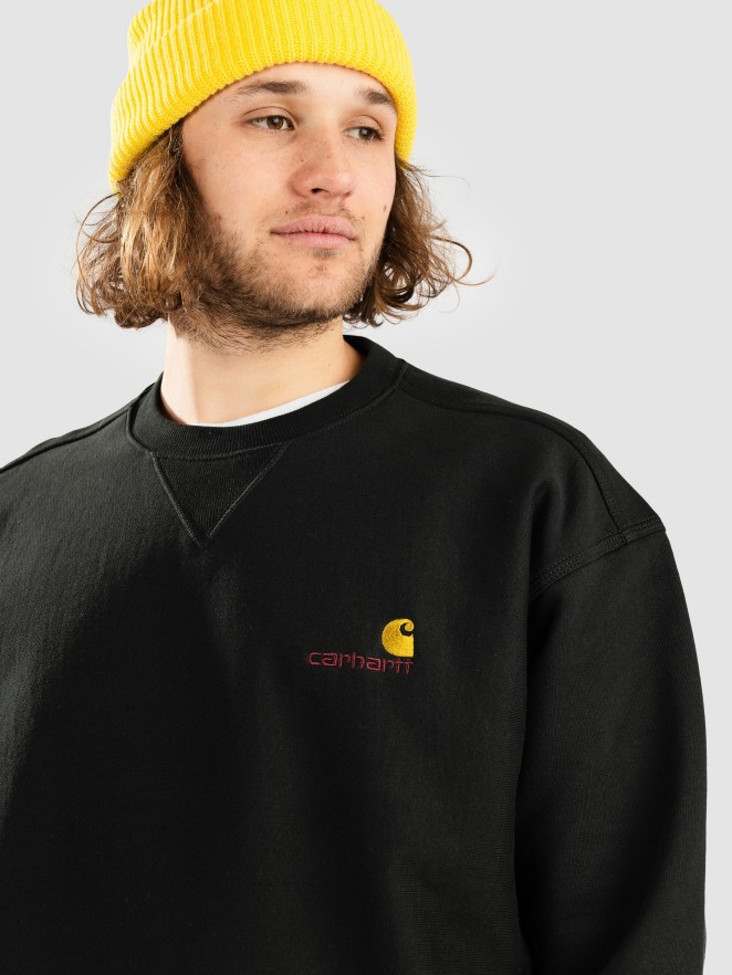 Carhartt WIP American Script Svetr