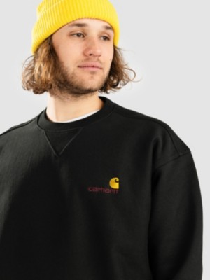 Carhartt WIP American Script Svetr