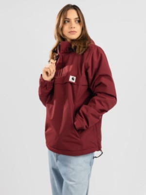 Carhartt WIP Nimbus Pullover Giacca a Mezza Zip