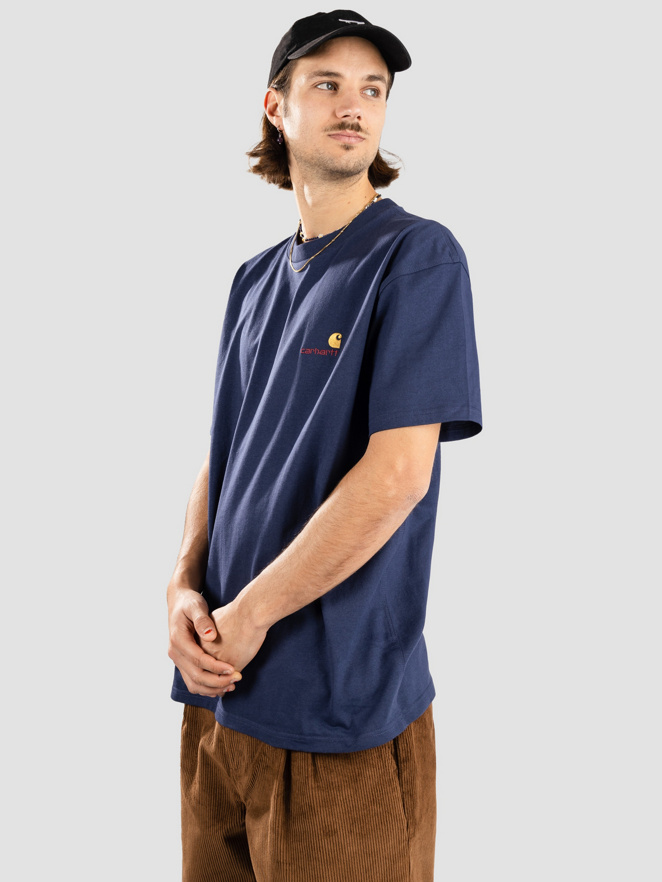 Carhartt WIP American Script T-Shirt