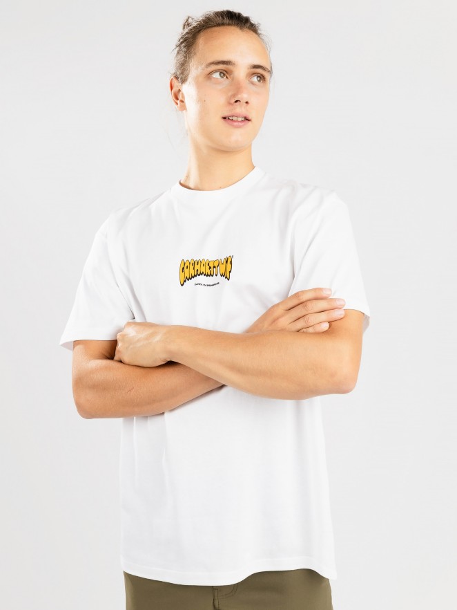 Carhartt WIP Bubble Script T-Shirt