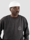 Poler Scribble Crew Sweater