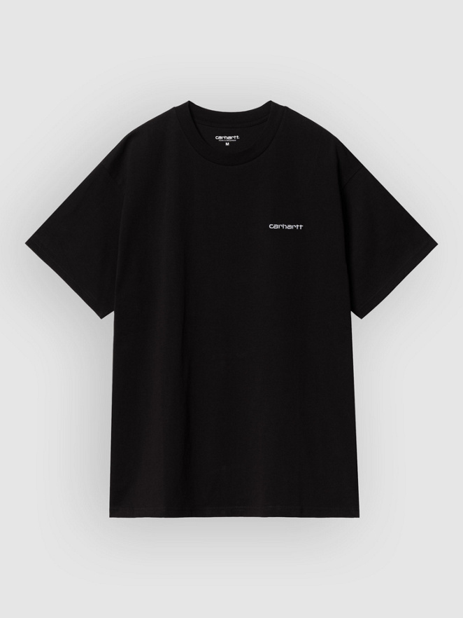 Carhartt WIP Script Embroidery T-Shirt
