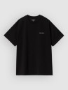 Carhartt WIP Script Embroidery T-Shirt