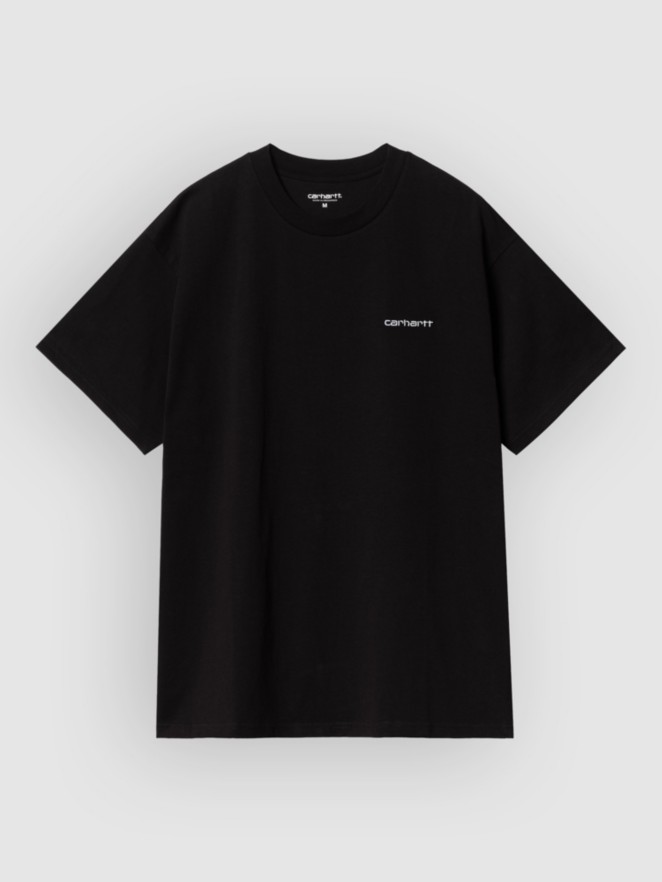 Carhartt WIP Script Embroidery T-Shirt