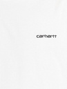 Carhartt WIP Script Embroidery T-paita