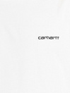Carhartt WIP Script Embroidery T-Shirt