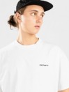 Carhartt WIP Script Embroidery T-shirt