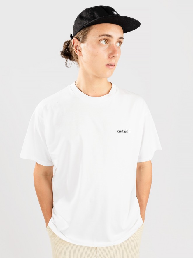 Carhartt WIP Script Embroidery T-Shirt