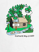 Cabin Camiseta