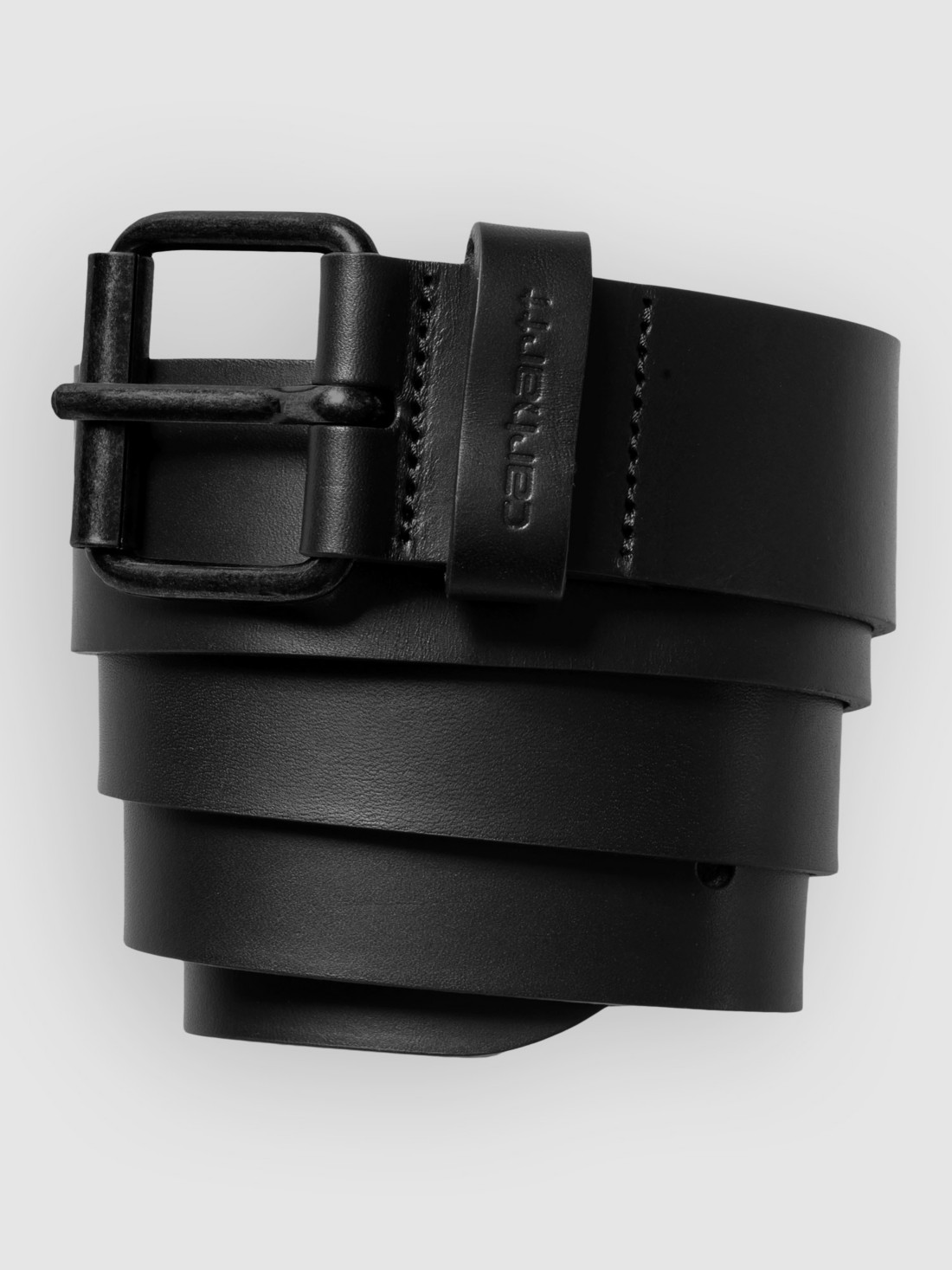 Carhartt WIP Script Gürtel black