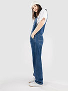 Bib Overall Straight Dungaree Jeans
