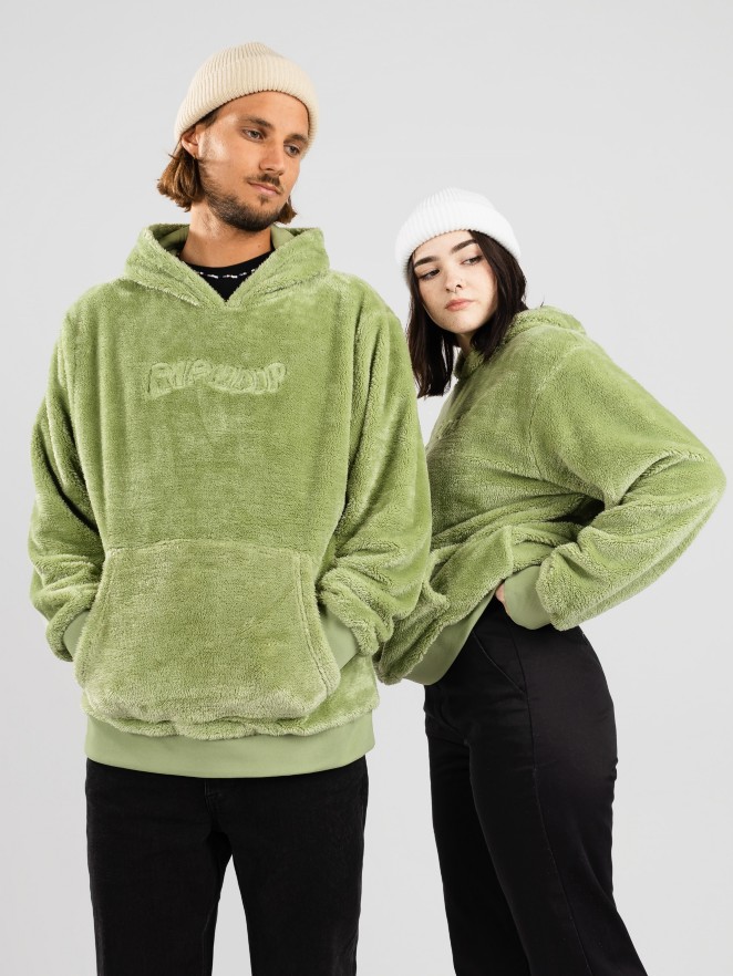 RIPNDIP Waves Mikina s kapucí