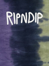 RIPNDIP Rubber Logo Sweat à capuche