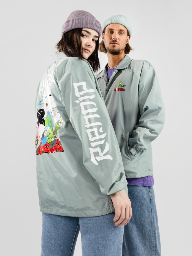 RIPNDIP Runaway Coach Jacket