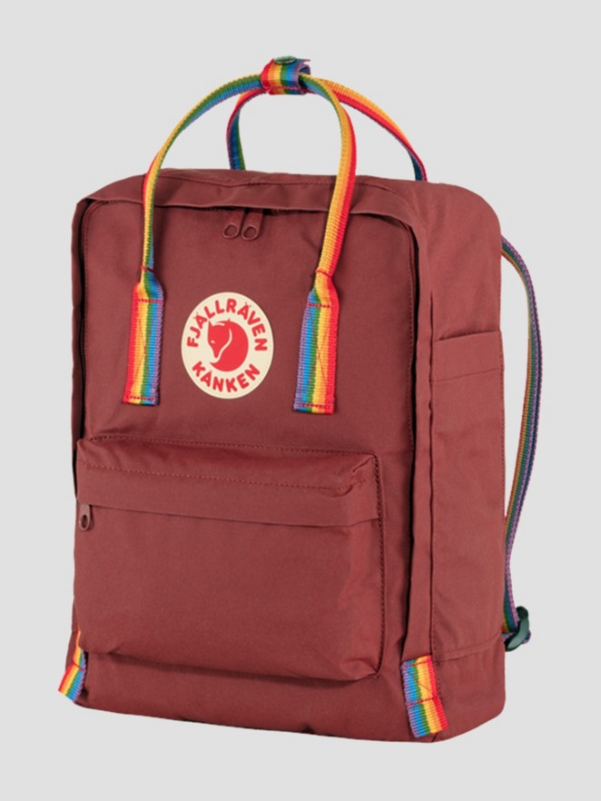 Fjällräven Kanken Rainbow Rucksack