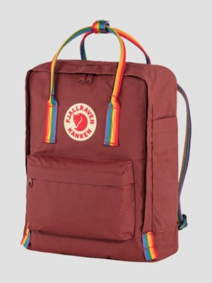 Fj&auml;llr&auml;ven Kanken Rainbow Rucksack