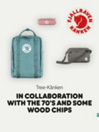 Fjällräven Tree-Kanken Ryggsäck
