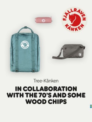 Tree-Kanken Sac &agrave; Dos