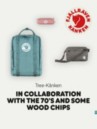 Fjällräven Tree Kanken Gear Estuche