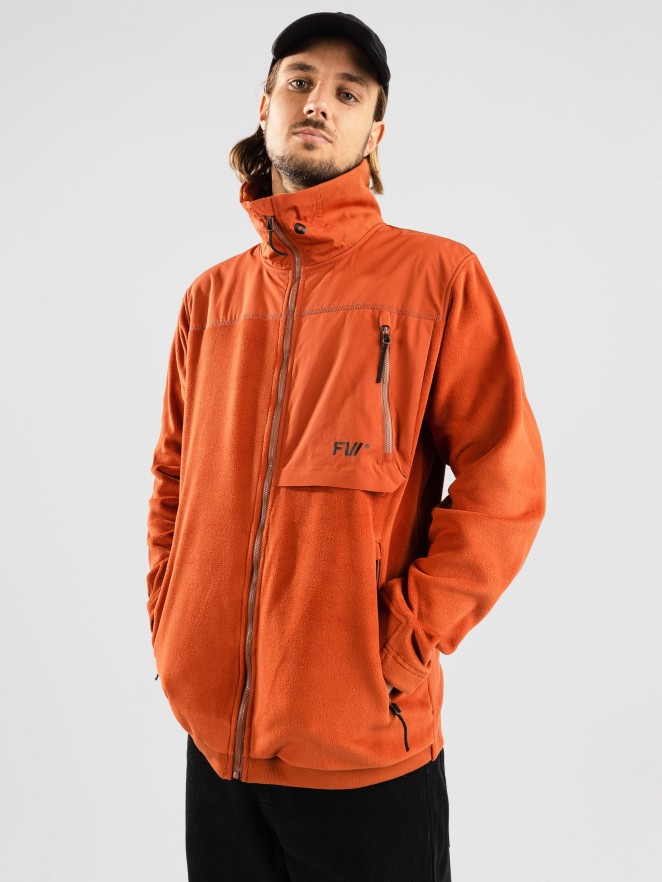 FW Root Classic Fleecejacke