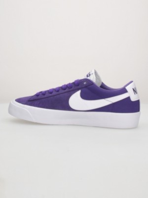 NIKE SB ZOOM BLAZER LOW PRO GT Color BLANCO Talla 40