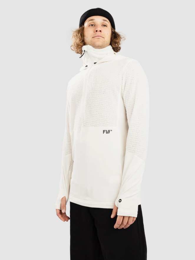 FW Manifest Alpha Hoodie Fleece Pullover