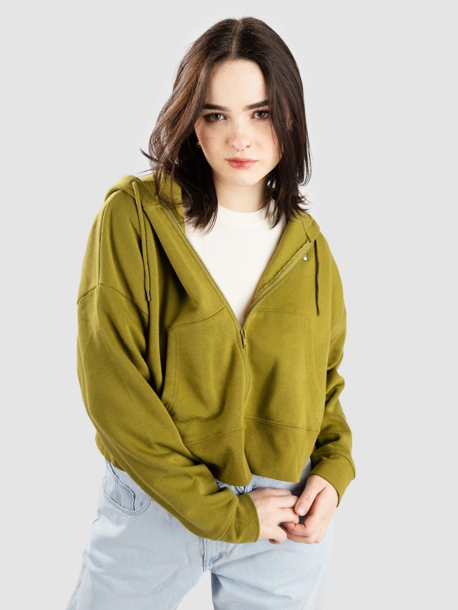 Empyre Zuri Sudadera con Cremallera