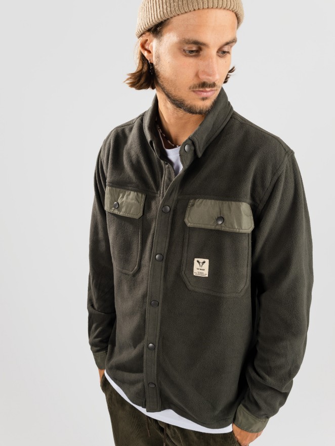 Fat Moose Herold Fleece Over Srajca