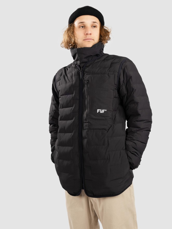 FW Catalyst Pre Baffled Fleecejacke