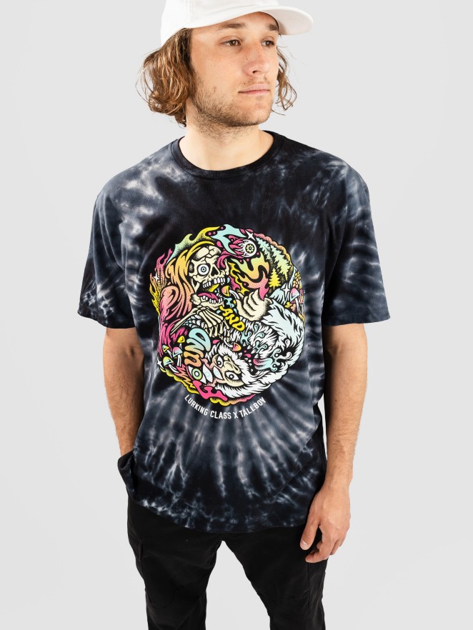 Lurking Class Tallboy Lost & Found T-paita