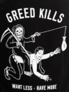 Lurking Class Want Less T-Shirt