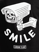 Smile T-skjorte
