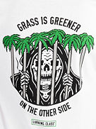Grass Is Greener T-paita