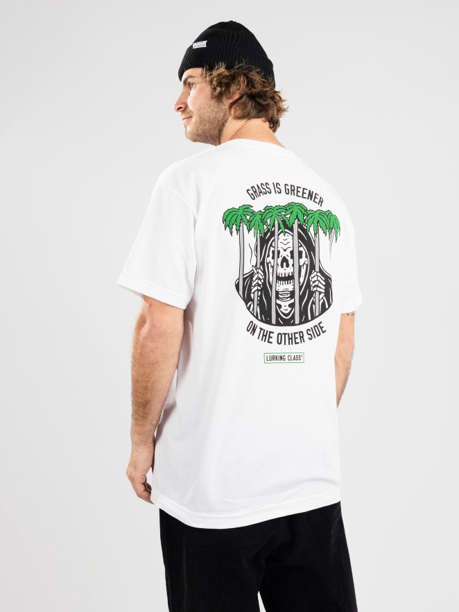 Lurking Class Grass Is Greener T-Shirt