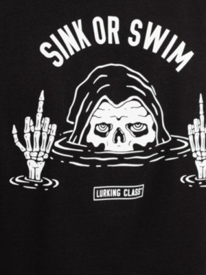Sink Or Swim Camiseta