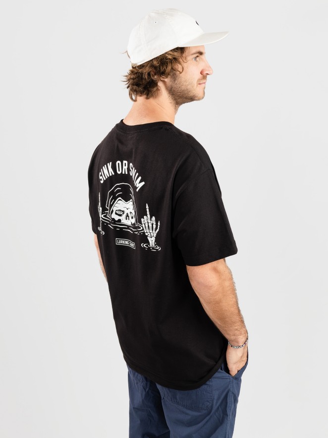 Lurking Class Sink Or Swim T-Shirt