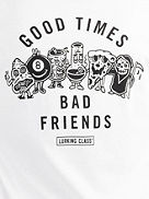 Bad Friends Camiseta