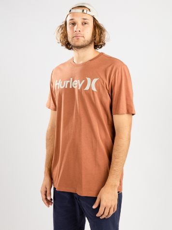 Hurley Everyday Wash One &amp; Only Solid Camiseta