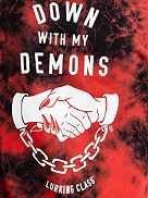 Down With My Demons T-paita