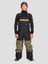 Quiksilver Mash Up Bib Pants
