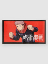 Episode X Jujutsu Kaisen Itadori Sticker