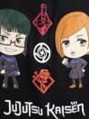 Episode X Jujutsu Kaisen Friends T-shirt